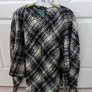 Ralph Lauren Poncho